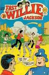Fast Willie Jackson #5 (1977) Comic Books Fast Willie Jackson Prices