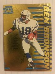 Ben Bronson #P-59 Football Cards 1996 Pacific Dynagon Prices