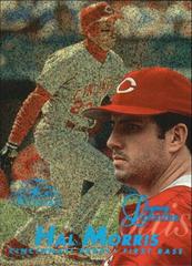 Hal Morris [Row 0] Baseball Cards 1997 Flair Showcase Legacy Collection Prices