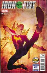 Iron Fist [Sienkiewicz] #1 (2017) Comic Books Iron Fist Prices