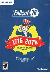 Fallout 76 [Tricentennial Edition] PC Games Prices