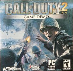 Call of Duty 2 [Game Demo] PC Games Prices