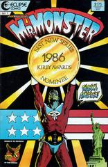 Mr. Monster #7 (1986) Comic Books Mr. Monster Prices