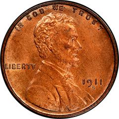 1911 S Coins Lincoln Wheat Penny Prices