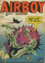 Airboy Comics #10 69 (1949) Comic Books Airboy Comics Prices