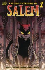 Chilling Adventures of Salem [Luckert] #1 (2022) Comic Books Chilling Adventures of Salem Prices