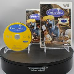 Front - Zypher Trading Video Games | Ratatouille Wii