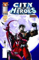 City of Heroes #9 (2006) Comic Books City of Heroes Prices
