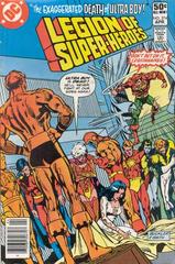 Legion of Super-Heroes #274 (1981) Comic Books Legion of Super-Heroes Prices