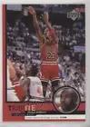 Michael Jordan #10 Basketball Cards 1998 Upper Deck Jordan Tribute Prices