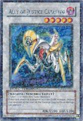 Ally of Justice Catastor DT01-EN035 YuGiOh Duel Terminal 1 Prices