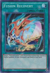Fusion Recovery YuGiOh Fusion Enforcers Prices
