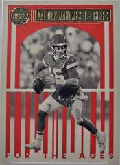 Patrick Mahomes II #FTA-25 Football Cards 2023 Panini Legacy For the Ages Prices