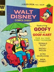 Walt Disney Comics Digest #43 (1973) Comic Books Walt Disney Comics Digest Prices