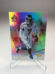 Michael Vick Football Cards 2004 Upper Deck Reflections Prices