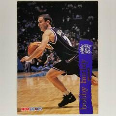 Bobby Hurley #326 Basketball Cards 1996 Hoops Prices