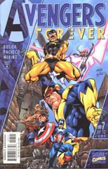 Avengers Forever #7 (1999) Comic Books Avengers Forever Prices