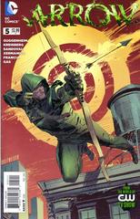 Arrow #5 (2013) Comic Books Arrow Prices