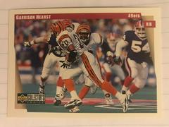Garrison Hearst #SF13 Football Cards 1997 Collector's Choice 49ers Prices