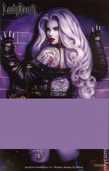 Lady Death: Sacrificial Annihilation [Naughty Bottoms Up] #1 (2022) Comic Books Lady Death: Sacrificial Annihilation Prices