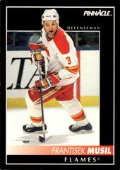 Frantisek Musil #51 Hockey Cards 1992 Pinnacle Prices