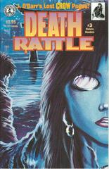Death Rattle #3 (1996) Comic Books Death Rattle Prices