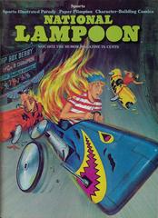 National Lampoon Magazine #44 (1973) Comic Books National Lampoon Magazine Prices
