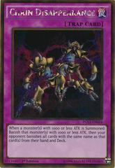Chain Disappearance [1st Edition] PGL2-EN064 YuGiOh Premium Gold: Return of the Bling Prices