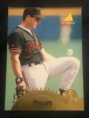 JR Phillips #63 Baseball Cards 1995 Pinnacle Prices