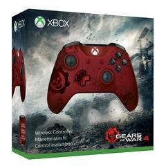 Gears of War 4 XBOX ONE XBox1 Game with Box