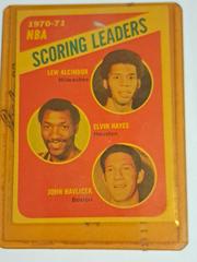 My Card  | NBA Scoring Leaders Basketball Cards 1971 Topps