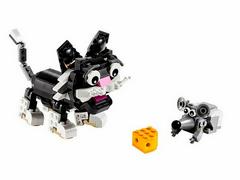 LEGO Set | Furry Creatures LEGO Creator