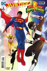 Justice League / Power Rangers Comic Books Justice League / Power Rangers Prices