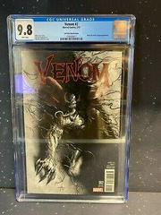 Venom [Dell'Otto Sketch Cover] Comic Books Venom Prices