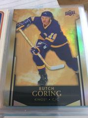 Butch Goring #20 Hockey Cards 2023 Upper Deck Tim Hortons Legends Prices