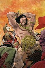 Conan the Barbarian [Zircher Virgin] #7 (2024) Comic Books Conan the Barbarian Prices
