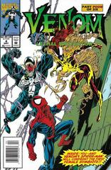 Venom: Lethal Protector [Newsstand] #4 (1993) Comic Books Venom: Lethal Protector Prices