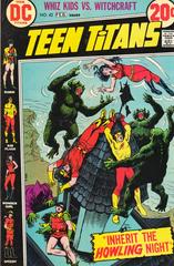 Teen Titans #43 (1973) Comic Books Teen Titans Prices