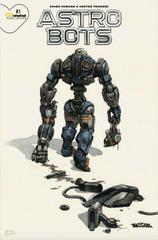 Astrobots [Trunnec Exclusive] #1 (2023) Comic Books Astrobots Prices