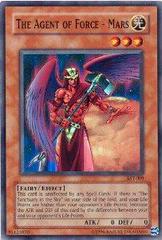 The Agent of Force - Mars AST-009 YuGiOh Ancient Sanctuary Prices