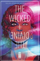 The Wicked + The Divine #1 (2014) Comic Books The Wicked + The Divine Prices