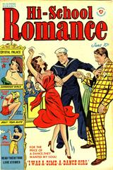 Hi-School Romance #9 (1951) Comic Books Hi-School Romance Prices