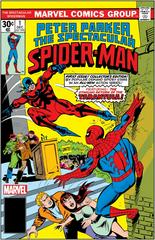 The Spectacular Spider-Man [Facsimile] Comic Books Spectacular Spider-Man Prices