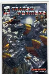 Transformers: Generation 1 [Transformerscon] #1 (2004) Comic Books Transformers: Generation 1 Prices