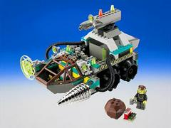 LEGO Set | Chrome Crusher LEGO Rock Raiders
