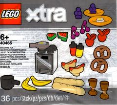 Food #40465 LEGO Xtra Prices