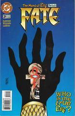 Fate #21 (1996) Comic Books Fate Prices