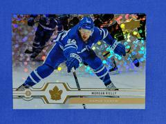 Morgan Rielly [Speckled Rainbow Foil] Hockey Cards 2019 Upper Deck Prices