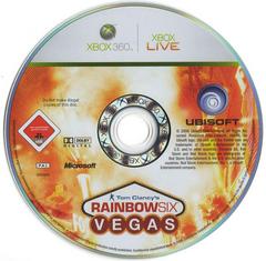 Media | Rainbow Six Vegas PAL Xbox 360