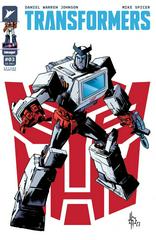 Transformers [2nd Print Howard B] Comic Books Transformers Prices